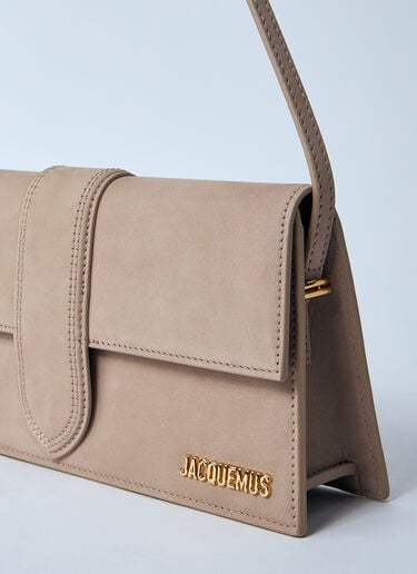 Jacquemus ル バンビーノ ロングショルダーバッグ ベージュ jac0260062