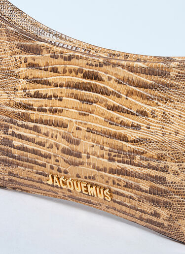 르 비주 펄 숄더백 Jacquemus 르 비주 펄 숄더백 베이지 jac0260064
