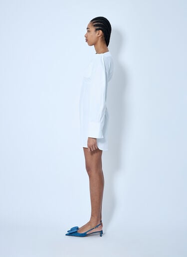 Jacquemus ラ ローブシュミーズ カサコ ドレス  ホワイト jac0260070