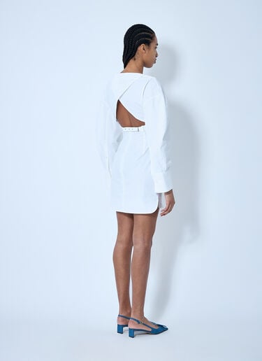 Jacquemus ラ ローブシュミーズ カサコ ドレス  ホワイト jac0260070