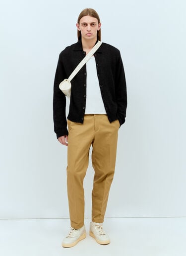 Jil Sander ギャバジンパンツ ベージュ jil0155004
