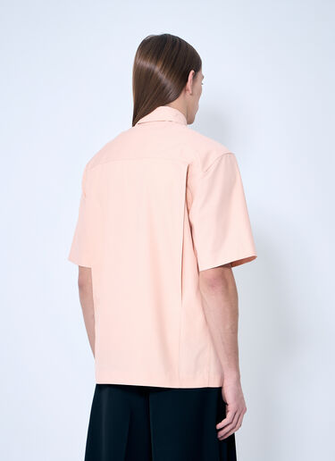 半袖シャツ Jil Sander 半袖シャツ ピンク jil0159002