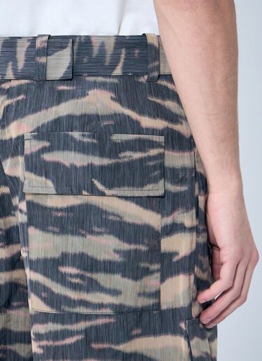 ベルテッドカーゴショーツ Jil Sander ベルテッドカーゴショーツ ブラウン jil0159005
