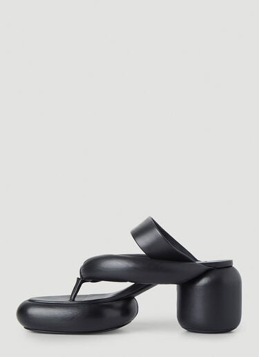 High Sandals Jil Sander High Sandals Black jil0247050