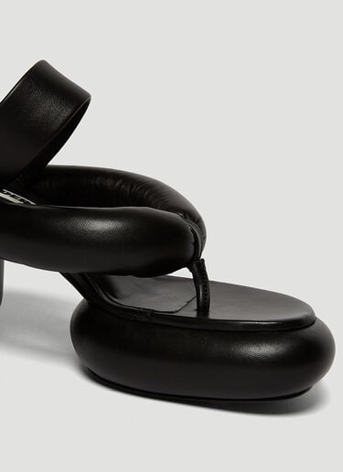 High Sandals Jil Sander High Sandals Black jil0247050