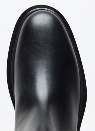 Royal High Boots Jil Sander Royal High Boots Black jil0250024