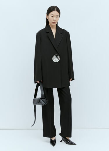 Wool Pants Jil Sander Wool Pants Black jil0255023