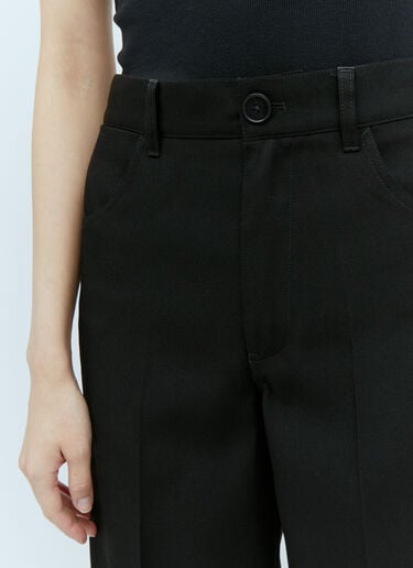 Wool Pants Jil Sander Wool Pants Black jil0255023