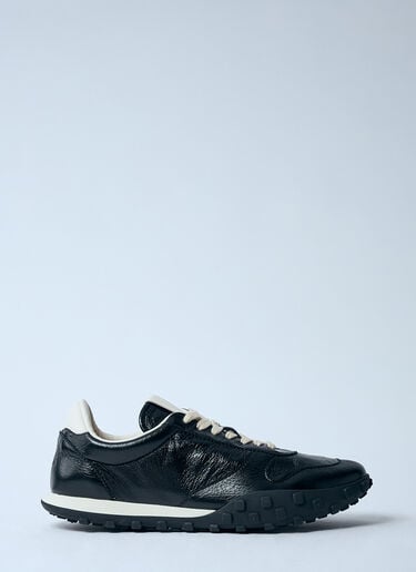 低帮运动鞋 Jil Sander 低帮运动鞋 黑色 jil0259018