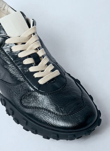 低帮运动鞋 Jil Sander 低帮运动鞋 黑色 jil0259018