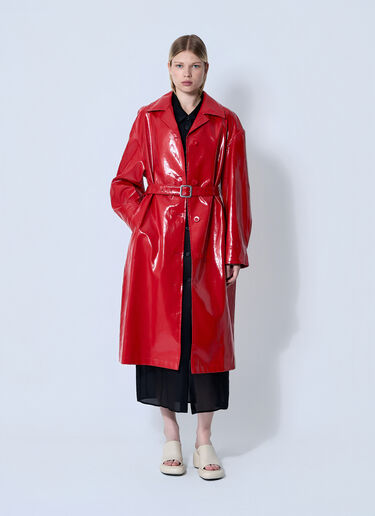 Sports Coat Jil Sander Sports Coat Red jil0260005