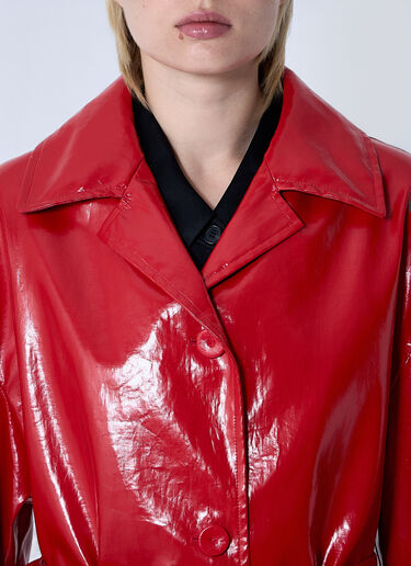 Sports Coat Jil Sander Sports Coat Red jil0260005