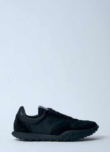 로우탑 스니커즈 Jil Sander 로우탑 스니커즈 블랙 jil0260012
