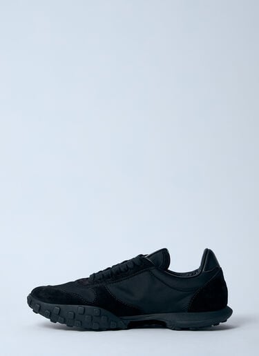 로우탑 스니커즈 Jil Sander 로우탑 스니커즈 블랙 jil0260012