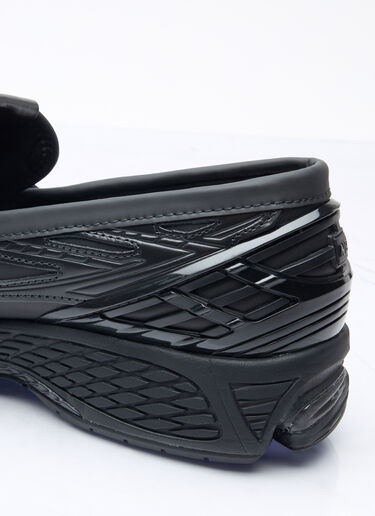1906L スリッポンシューズ Junya Watanabe x New Balance 1906L スリッポンシューズ ブラック jnb0158002
