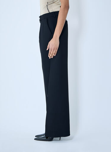 Sculptural Pants Jean Paul Gaultier Sculptural Pants Black jpg0260006