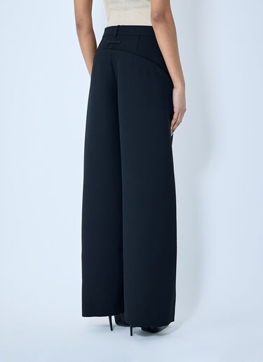 Sculptural Pants Jean Paul Gaultier Sculptural Pants Black jpg0260006