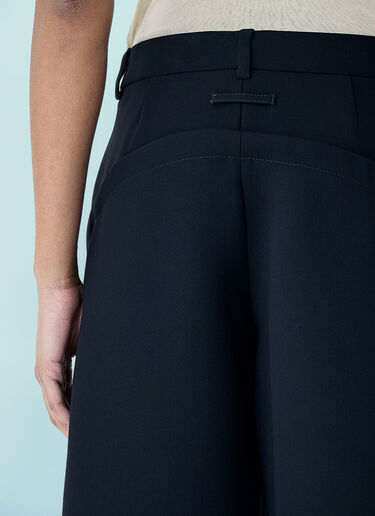 Sculptural Pants Jean Paul Gaultier Sculptural Pants Black jpg0260006