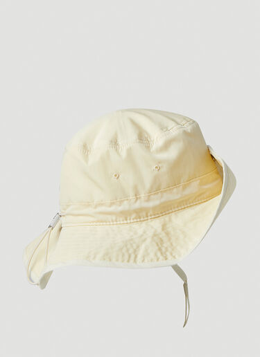 패러슈트 와이드 브림 햇 Jil Sander+ 패러슈트 와이드 브림 햇 베이지 jsp0147014