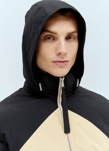 对比色羽绒夹克 Jil Sander+ 对比色羽绒夹克 黄色 jsp0156001