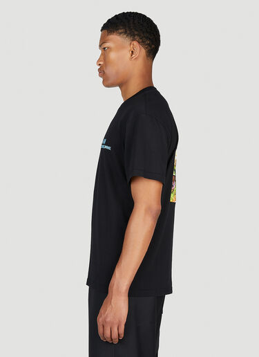 Frog T-Shirt JW Anderson Frog T-Shirt Black jwa0154007