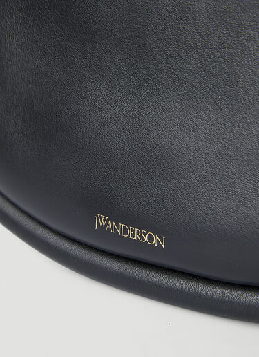 Bumper Moon Large Shoulder Bag JW Anderson Bumper Moon Large Shoulder Bag Black jwa0249027