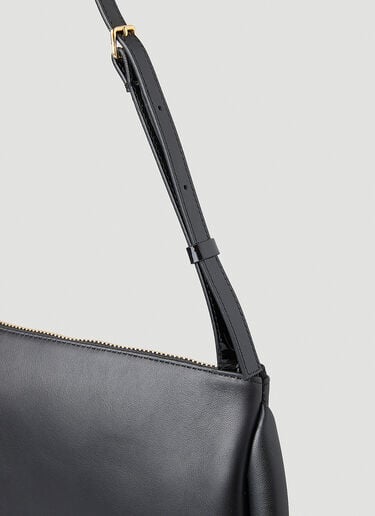 JW Anderson Bumper Moon Large Shoulder Bag Black jwa0249027