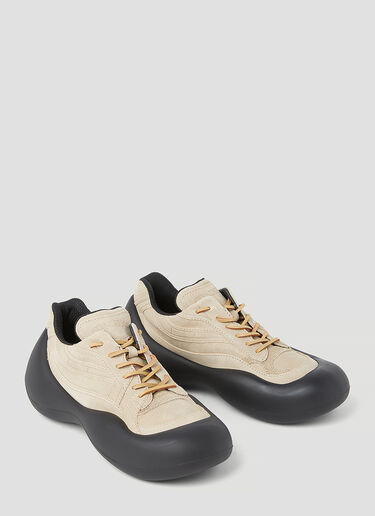 Bumper-Hike Sneakers JW Anderson Bumper-Hike Sneakers Beige jwa0253020