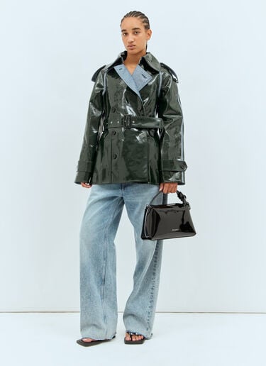 Corner 手提包 JW Anderson Corner 手提包 黑色 jwa0257020