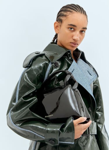 Corner 手提包 JW Anderson Corner 手提包 黑色 jwa0257020