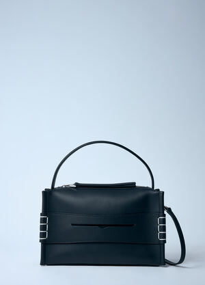 JW Anderson 皮革休闲包  黑色 jwa0259009