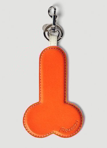 Penis Keyring JW Anderson Penis Keyring Orange jwa0351010
