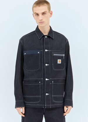 Junya Watanabe x Carhartt Denim Jacket Blue jwn0158002