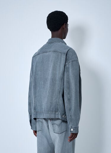 Junya Watanabe デニムジャケット  グレー jwn0160003