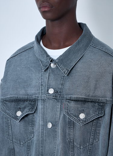 デニムジャケット Junya Watanabe デニムジャケット グレー jwn0160003