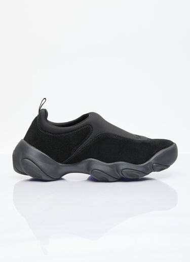 Slip On Sneakers Junya Watanabe x Oakley Slip On Sneakers Black jwo0154001