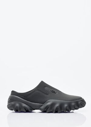 Junya Watanabe x Oakley Chop Saw Mules Black jwo0156001