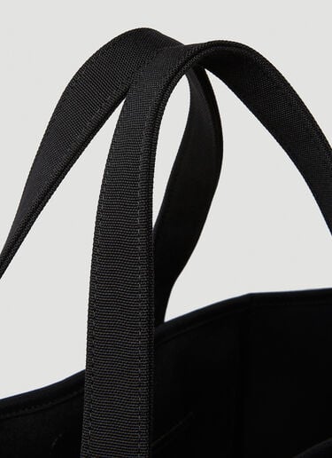 Cobra Carryall Tote Bag KARA Cobra Carryall Tote Bag Black kar0248010