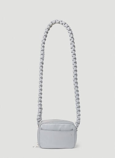 Cobra Camera Shoulder Bag KARA Cobra Camera Shoulder Bag Silver kar0251008