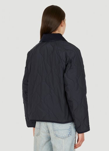 KASSL Editions Original Steppjacke Marineblau kas0251008