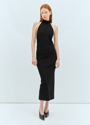 Khaite 수잔 원피스 블랙 kha0257011