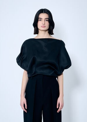 Khaite Niles Top Black kha0259020