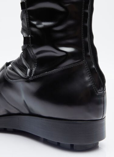 Priam High Boots Kiko Kostadinov Priam High Boots Black kko0154022