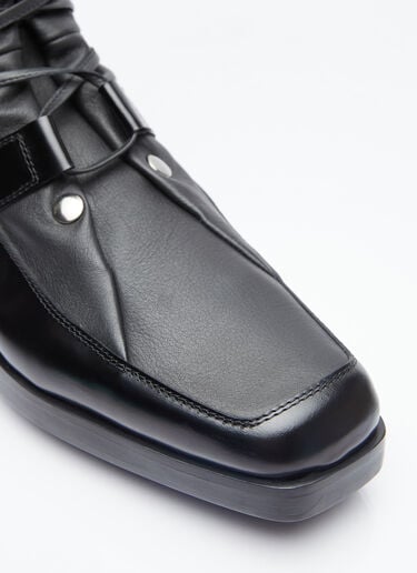 Priam High Boots Kiko Kostadinov Priam High Boots Black kko0154022