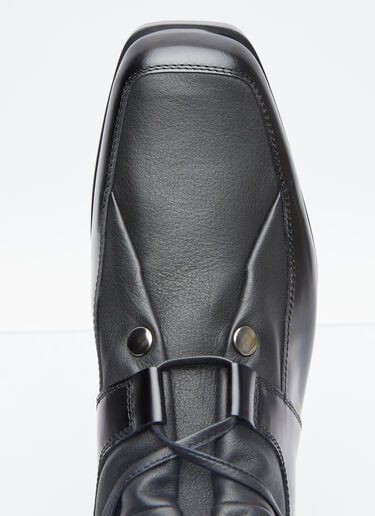 Priam High Boots Kiko Kostadinov Priam High Boots Black kko0154022