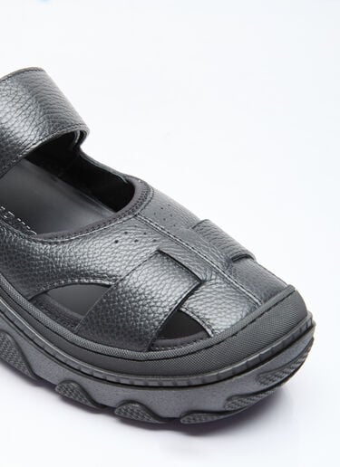 Kiko Kostadinov Hybrid 凉鞋 黑色 kko0156016