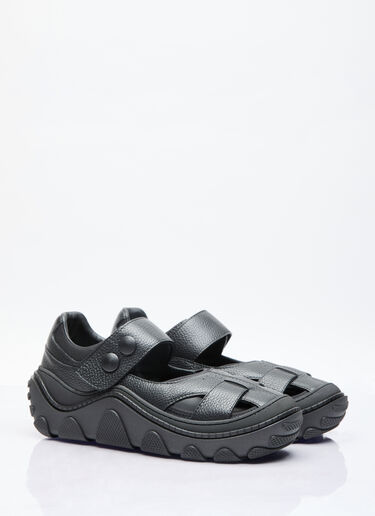 Hybrid 凉鞋 Kiko Kostadinov Hybrid 凉鞋 黑色 kko0156016