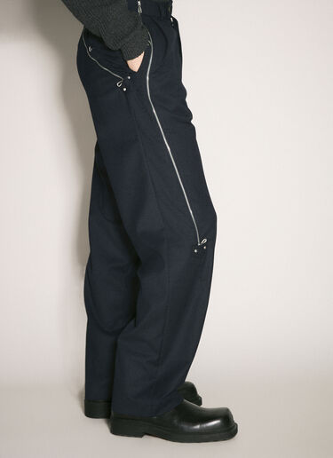 Kiko Kostadinov ノックスパンツ  ブラック kko0158004