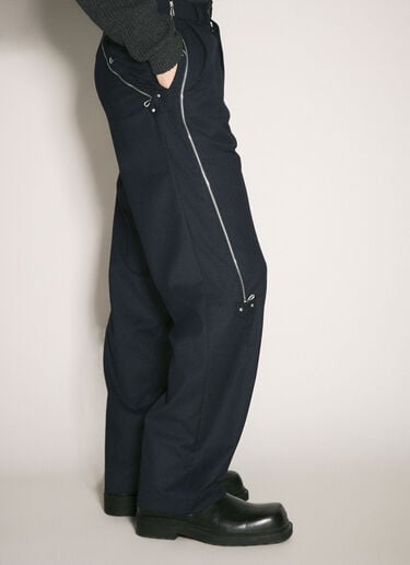 ノックスパンツ Kiko Kostadinov ノックスパンツ ブラック kko0158004