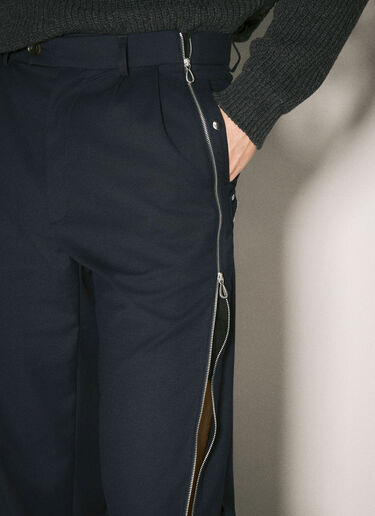 Kiko Kostadinov ノックスパンツ  ブラック kko0158004